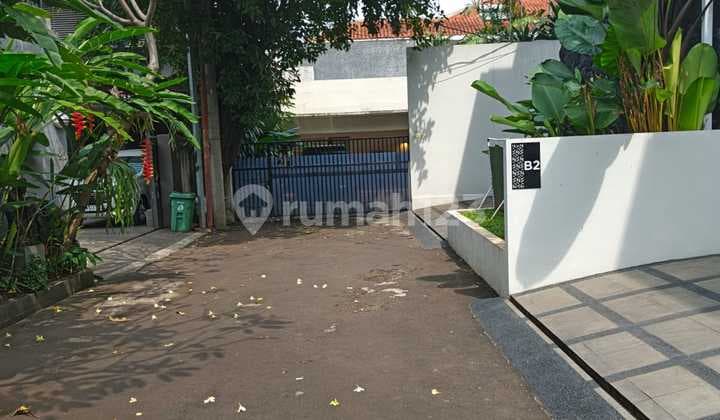 Rumah di Kemang Selatan 1 Jakarta Selatan
