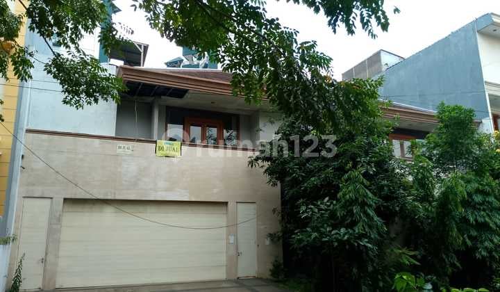 Rumah 2 Lantai Di Kelapa Gading, Jakarta Utara.