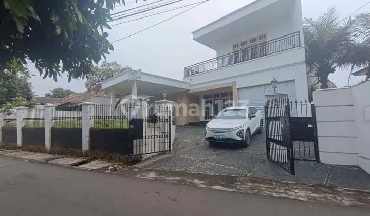 Rumah Bs AJB di Jl Perdatam di Ulujami Jakarta Selatan