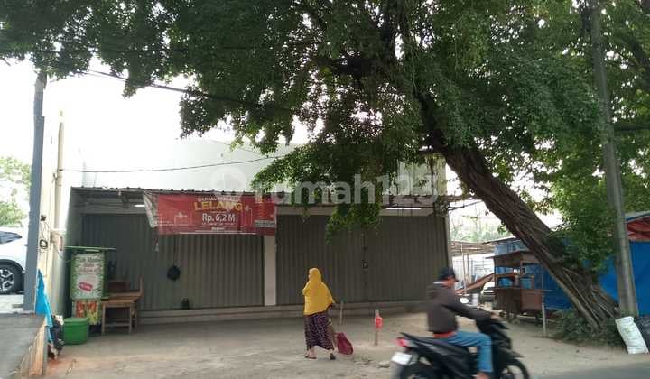 Ruang Usaha Strategis Di Jl Kembang Kerep Di Kembangan