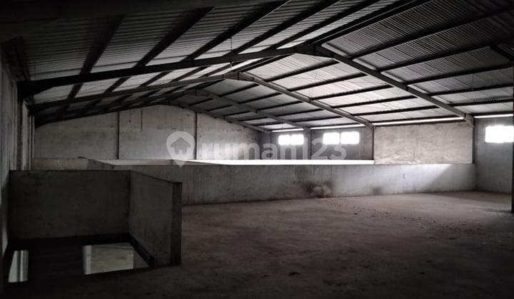 Disewakan/jual Gudang Siap Pakai Di Jln Raya Nanjung Cimahi