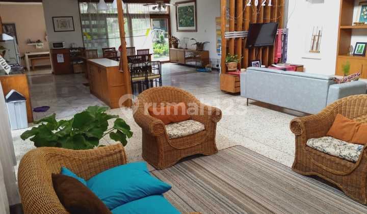 Disewakan Rumah Nyaman Di Setrasari Sayap Sukajadi Siap Huni