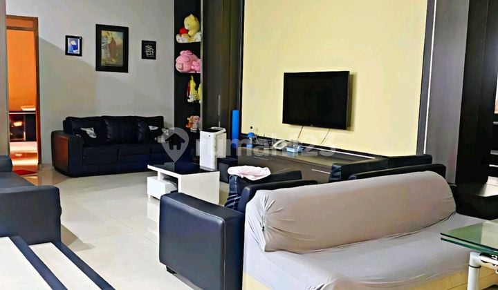 Dijual Rumah Lux Siap Huni -perumahan Singasana Pradana Bandung