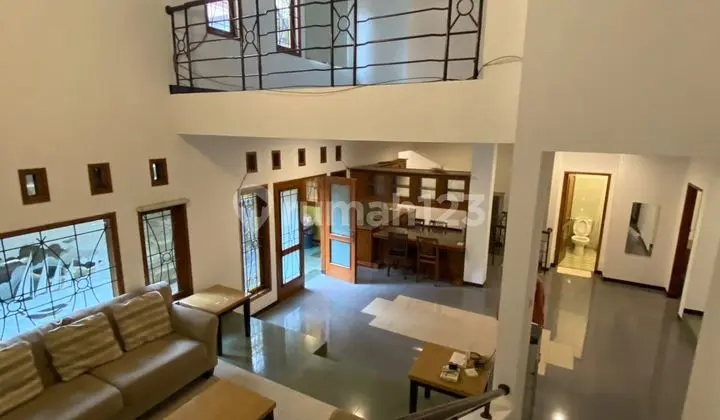 For Rent Minimalist House Fully Furnished Move-In Ready In Sutami-Setrasari Area