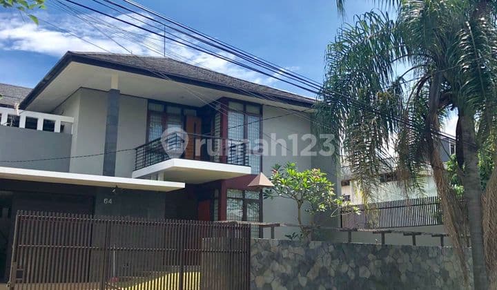 Disewakan Rumah Minimalis Modern Di Sayap Pasteur Bandung