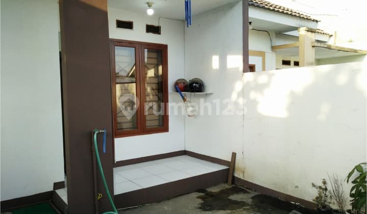 Dijual Rumah Minimalis Ditaman Cibaduyut Indah