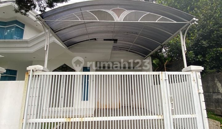 For Rent: Comfortable and Lush House in Cipaganti Area