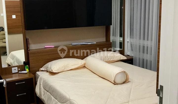 Disewakan Apartment Di Landmark Residence 2br Full Furnished Siap Huni