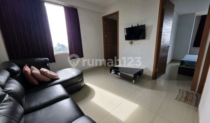 Special Unit Dago Suite Apartment 2br Full Furnish Siap Huni