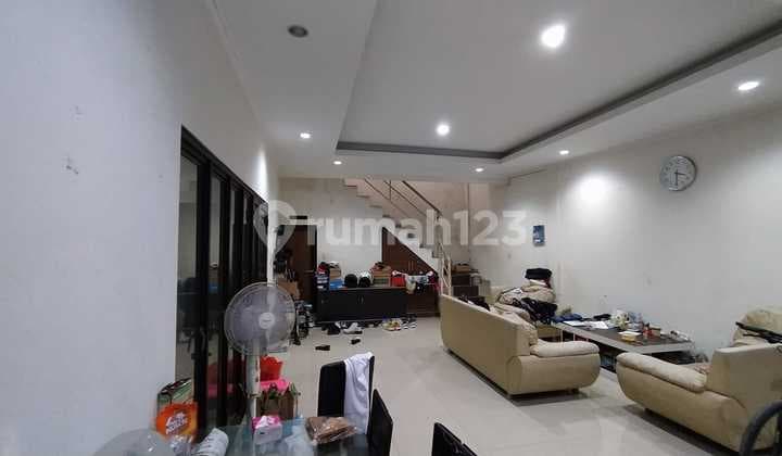 Dijual Rumah 2 Lt Nyaman Dan Terawat -di Daerah Lengkong Karapitan Bandung