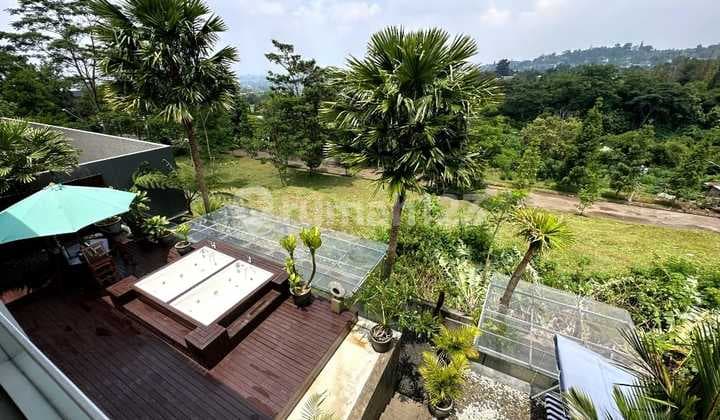 Disewakan Rumah Nyaman Serta Mewah Di Resort Dago Pakar