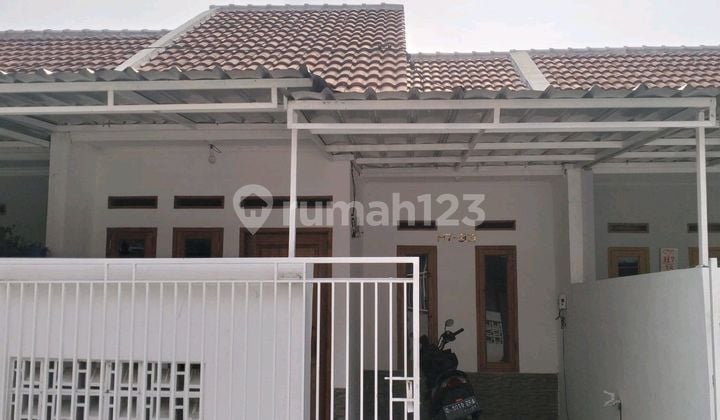 Dijual Rumah Minimalis Full Furnish-rancamulya Sari Siap Huni