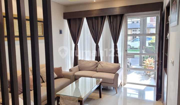 Rumah Minimalis Modern -daerah Cluster Sayap Pasteur