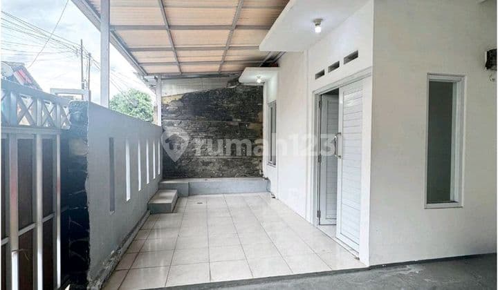 Dijual Rumah Minimalis - Semi Furnish Siap Huni Taman Cibaduyut