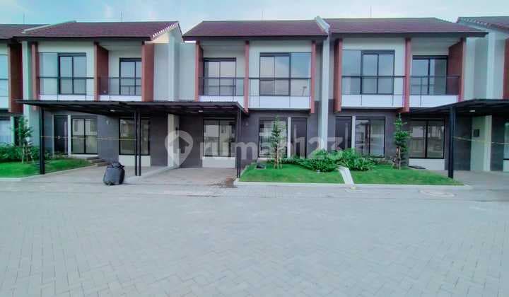 For Rent New House Ready to Occupy In Simakejora Area, Kota Baru Parahyangan
