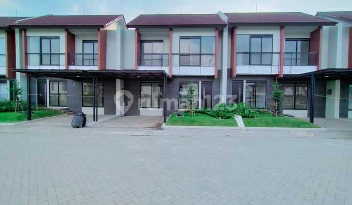 Disewakan Rumah Baru Siap Huni Di Daerah Simakejora Kota Baru Parahyangan
