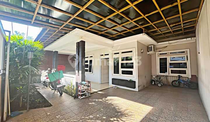 Disewakan Rumah Nyaman,asri Dan Full Furnish Daerah Karapitan