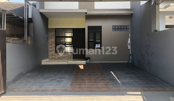 Disewakan Rumah Baru Minimalis 2lt Di Daerah Bkr Siap Huni