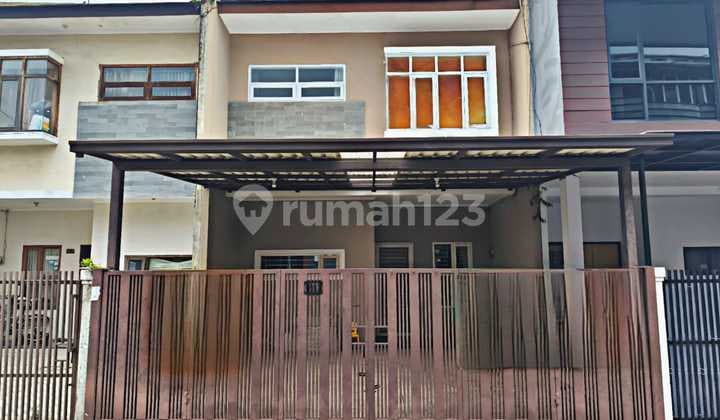 Rumah Minimalis 2 Lt Semi Furnish Siaphuni Di Bkr-daerah Srimahi