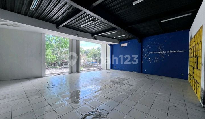 Disewakan Gedung Untuk Usaha, Cocok Untuk Kantor Dan Bisnis Lokasi Strategis