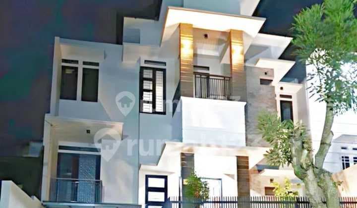 Dijual Cepat Rumah Minimalis Modern Siaphuni-setiabudi Regency