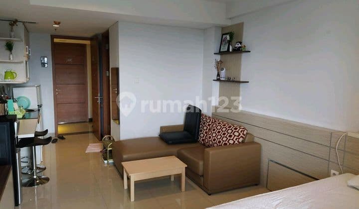 Disewakan Apartemen Dago Suites Type Studio-full Furnish Siap Huni