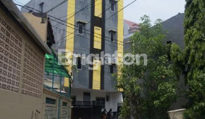 RUMAH KOST TANJUNG DUREN, SELALU FULL KRN SGT STRATEGIS UTK MAHASISWA DAN KARYAWAN, TEPAT DI TENGAH2 ANTARA UNTAR 2 DAN CENTRAL PARK (JALAN KAKI 5MENIT)
