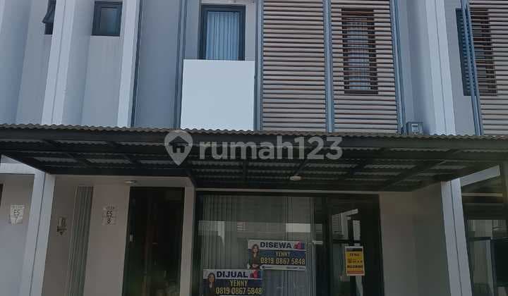 2-Story House Myza Cozmohouse BSD Tangerang