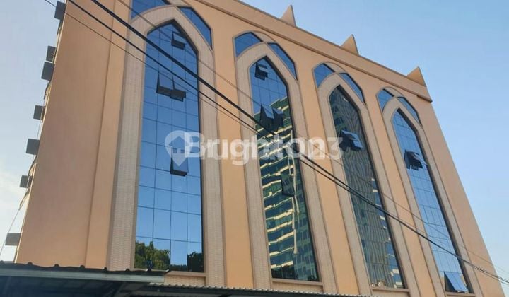 RUKO IKON TANAH ABANG STRATEGIS 6 LANTAI