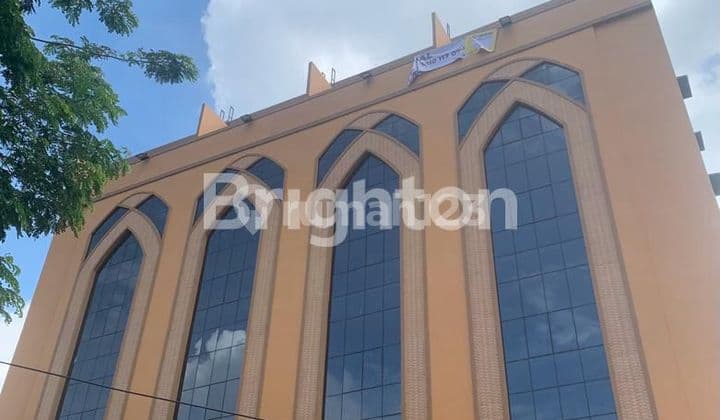 RUKO IKON TANAH ABANG STARTEGIS 6 LANTAI