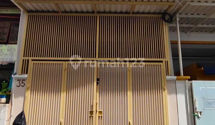 Semi-Furnished 3-Story House in Tanjung Duren