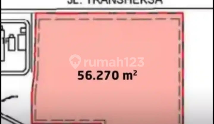 Available Kavling Industri Kjie 5.6 Hektar Karawang Barat