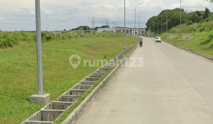 Available Industrial Plots Ready to Build in West Karawang