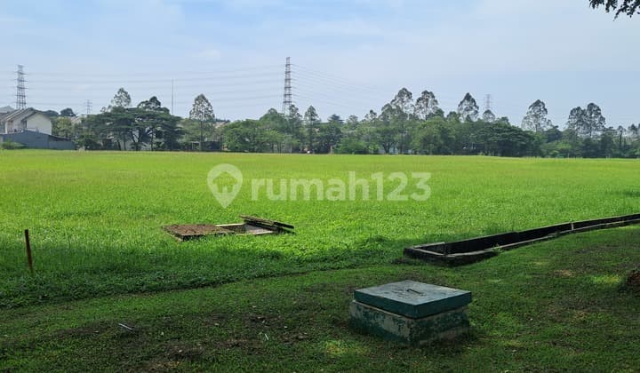 Dijual Kavling Komersial Strategis Lippo Cikarang