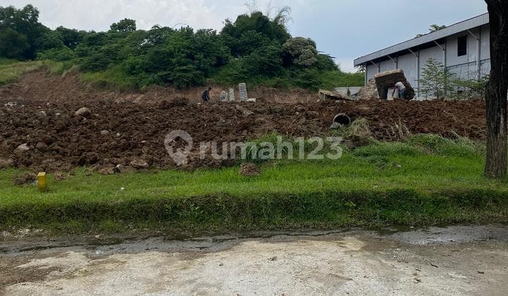 Dijual Kavling Industri Delta Silicon Lippo Cikarang