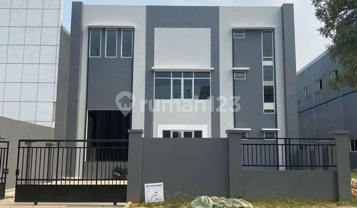 Disewakan Gudang Baru Delta Silicon Lippo Cikarang