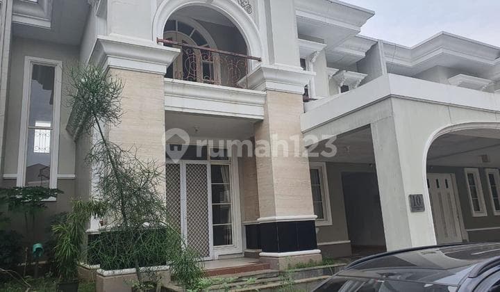 Dijual Cepat Rumah Mewah Lippo Cikarang