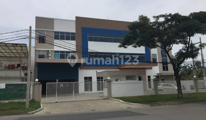 Disewakan Cepat Gudang Industri Delta Silicon Lippo Cikarang