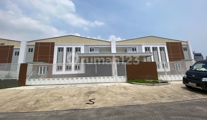 Dijual Cepat Gudang Strategis Delta Silicon Lippo Cikarang