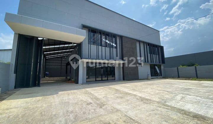 For Quick Sale Good Warehouse Delta Silicon Lippo Cikarang