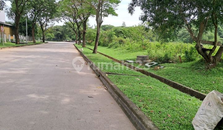 Dijual Cepat Kavling Industri Delta Silicon Cikarang