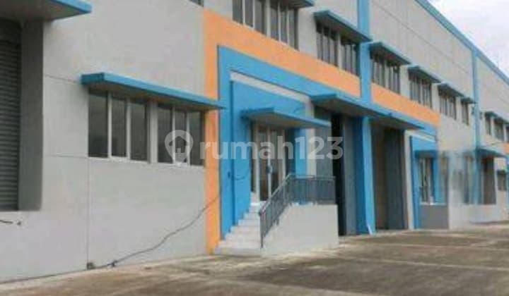 Disewakan Gudang Bagus Delta Silicon Lippo Cikarang
