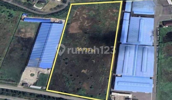 Dijual Tanah Industri Karawang Barat Artha Industrial Hill