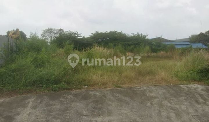Dijual Cepat Tanah Industri Delta Silicon 1 Lippo Cikarang