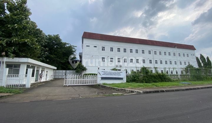Disewakan Gudang Kawasan Industri Mm2100 Cibitung Cikarang