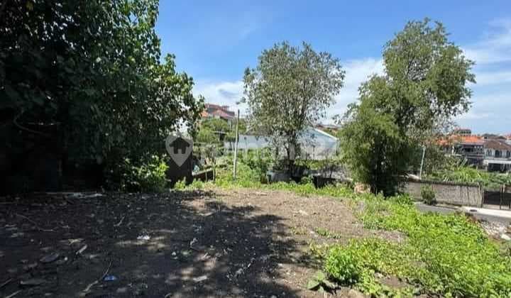 Tanah 3 Are di Jl. Cargo Denpasar Cocok untuk Rumah Gudang Bisnis