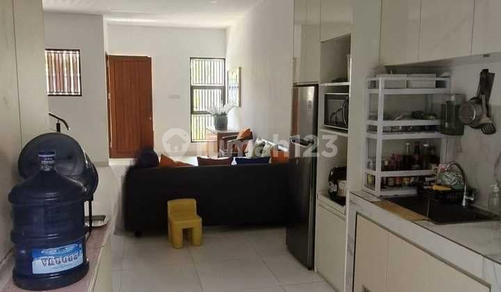 Minimalist Model House at Tukad Balian, Renon, Central Denpasar City