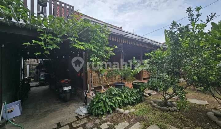 Tanah SHM Bonus Bangunan Moh Yamin Renon Denpasar Bali