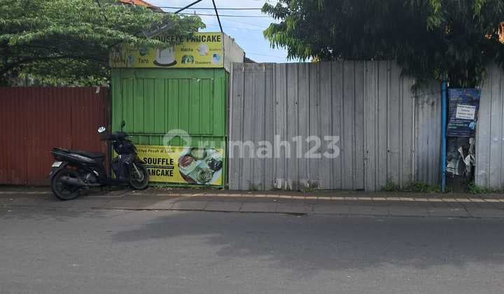 Premium Hook Land Main Road Padang Sambian West Denpasar