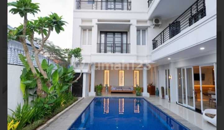 Villa Mewah Fiew Pantai Jimbaran Bali,Shm dan IMB